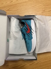 Nike Ja 2 Scratch (GS) HQ2296-400‼️SHIP FAST‼️BASKETBALL SHOES (SIZE 6Y – 7.5W)