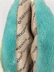 SNOOZIES Toddler Cozy Non-Skid Soles Foot Covering Slippers Various Styles/Sizes