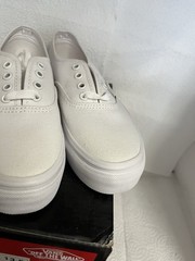 VANS AUTHENTIC TRUE WHITE