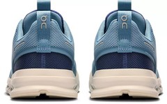 On Kids‘ Grade School Cloud Sky Shoes Blue Orange White 3YD11444350 Size 4Y