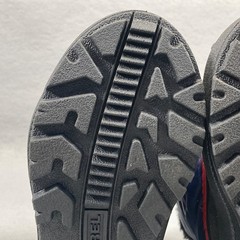 Sorel Snow Commander Winter Boots Kids 11 Red/White/Blue Insulated