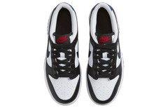 Nike Dunk Low Black White Midnight Navy GS Kids HJ9202-001 New Authentic