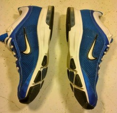 Nike Training Air Max Essential Trainer Youth US Size 8