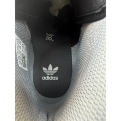Adidas Drop Step J Kids High Top Sneakers Black Grey IF3333 Size 5 Youth NEW