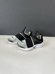Nike Presto Extreme Mint/Black Slip On Running Shoes 870024-002 Youth Sz 11C