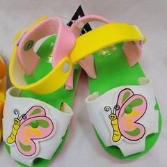 2 Pair Infant Child Sandles TKS Basics Size 2 New With Tags,Sears