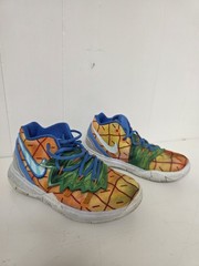 Nike Kyrie 5 x SpongeBob SquarePants Mid Pineapple House Size 11c