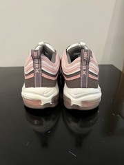 Nike Air Max 97 Low Violet Ore Pink Glaze Size Women’s 8.5/6.5y