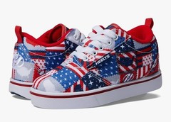 HEELYS Unisex-Child Pro 20 Prints Wheeled Heel Shoe Size 7