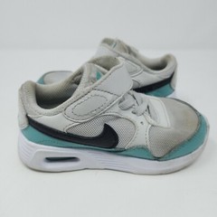 Nike Air Max SC Photon Dust Washed Teal Sneakers CZ5361-008 Toddler Sz 7C