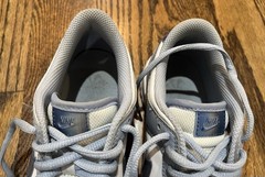 Nike Youth Dunk Low Next Nature GS Blue Whisper Iridescent (FJ4668-400) Size 6Y
