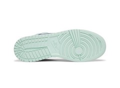 Size 6.5Y or 8 Wmns – Air Jordan 1 Mid Blue Mint (GS) 554725 413