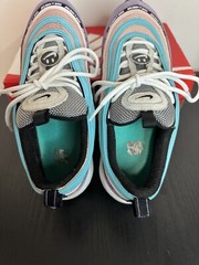 Nike Air Max’s 97 SE GS Have A Nike Day Space 923288 500 Size 7Y , A1