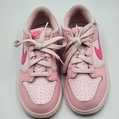 Nike Dunk Low Triple Pink – Size 3