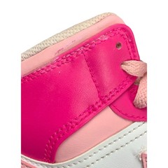 Nike Air Jordan 1 Mid GS Hyper Pink Arctic Punch 6.5Y FD8780-116 Streetwear