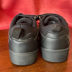Kids Casual Canvas Hook Loop Low Top Sneaker Boys Girls Shoes Sze 12 Dream Pairs