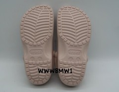 Crocs Classic Clog K Sandals Comfortable 206991-6UR Quartz Kids Sz J5 Brand New