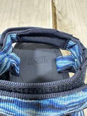 Teva Hurricane XLT 2Big Kids Size 7 Hiking Camping Sandals Shoes Blue Tribal