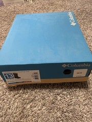 Columbia Kids Powderbug Forty Waterproof