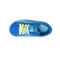 PUMA X Cocomelon Suede Lace Up Toddler Boys Blue Sneakers Casual Shoes 3937620