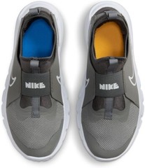 Nike Flex Runner 2, Grey, Size 6 Youth – KIDS