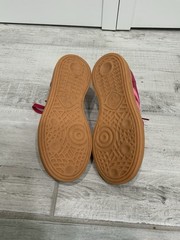 Adidas Handball Spezial C Kids 12 K Ruby Red/Lucid Pink/Gum – JP8004 – GUC