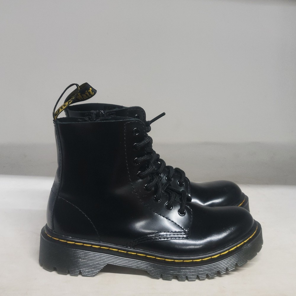 Dr Martens 1460 Pascal Bex J Boot Black Infant Size 1M