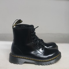Dr Martens 1460 Pascal Bex J Boot Black Infant Size 1M