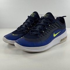 Nike Air Max Axis Midnight Navy Running Shoes AH5222 404 Youth Size 7