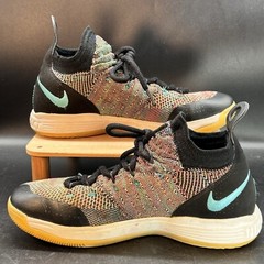 Nike KD XI 11 Kevin Durant React Multi-Color Youth Size 5.5 Sneakers AH3465-001