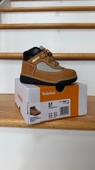 Timberland Field Boot Chukka Toddler Little Kids size 8.5c NEW