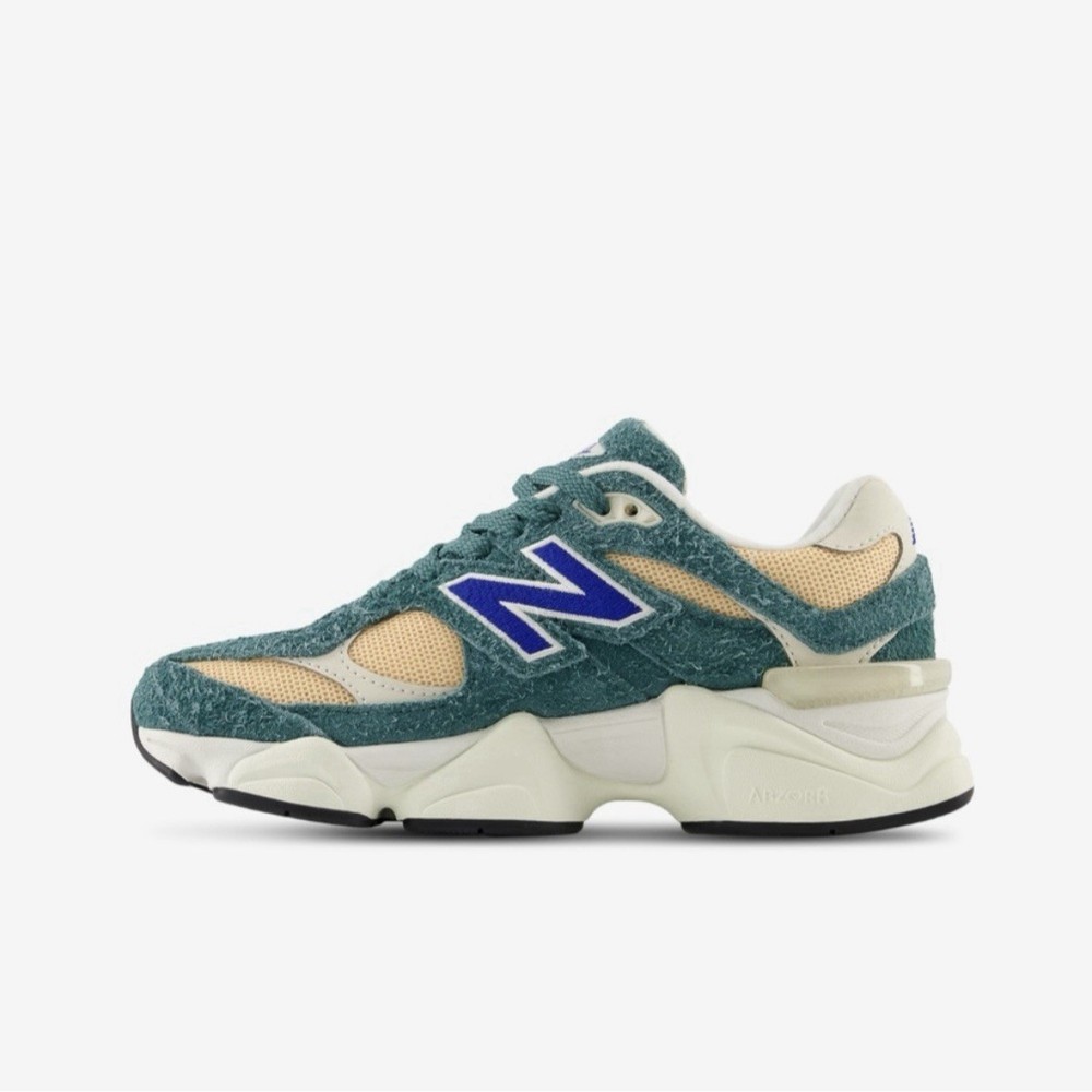 New Balance 9060 New Spruce Peach Blossom GC9060GP
