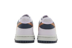 Nike Dunk Low SE Grade School Copper Swoosh DX1663-400 Available Now