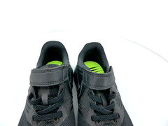 Nike Star Runner 2.0 Black Athletic Shoes Size Child 10.5C New