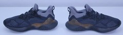 Adidas 4.5 Alphabounce Beyond Grey ECO Ortholite Men Youth Shoes Sneakers Unisex