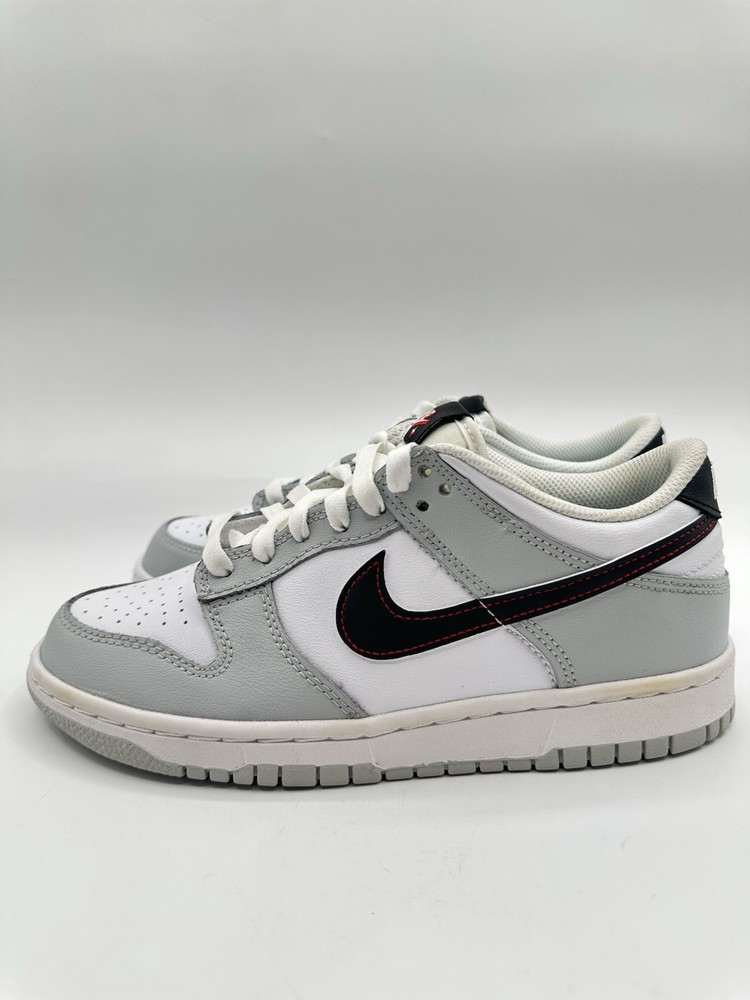 Nike Dunk Low SE GS Lottery Pack Size 6Y Grey Fog |DQ0380-001|