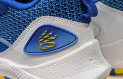 Under Armour Curry 3Zer0 24 GS – Warriors – Size: 7Y – 3027627 400 – Royal – NEW