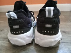 Nike React Presto Lightning GS BQ4002-008 Size 5Y Running Shoes