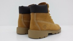 TIMBERLAND JUNIORS 6″ CLASSIC WATERPROOF BOOTS TB010960 WHEAT – BRAND NEW IN BOX