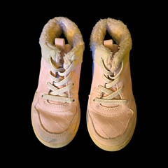 OshKosh B’gosh Toddler Sherpa-Lined Recycled Boots US 8