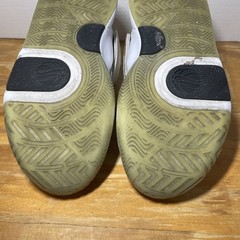 Nike Team Hustle D11 Low Doodles Size 5.5 Y – FJ7688-101 (Used)