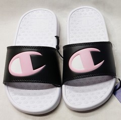 Champion Super Slide Youth Sandals Size 11/ New