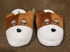 NEW Kids Plush Bear Slippers | Toddler Boys Girls Cozy Animal House Shoes 3D Ear