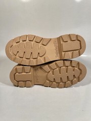 Timberland 6 Inch Classic Boot Wheat, Junior’s Size 5.5, TB0 10960, Waterproof