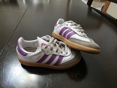 5 pairs – Dolce & Gabbana, Jordan, Adidas and Merrell tennis shoes bundle