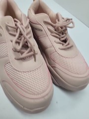 Steve Madden possession chunky jmaya nude sneaker shoe size 5