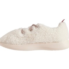 Allbirds Smallbirds White Fluffs Wool Runner LNY Sneakers Youth Y1 New
