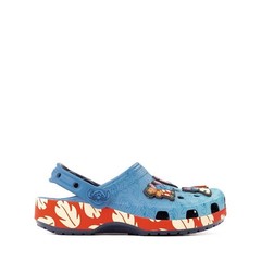 Disney Lilo & Stitch Crocs Classic Clog – Little Kid / Big Kid – Multicolor