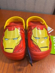 Crocs IronMan Lights clog k juniors