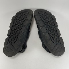 Birkenstock Mogami Back Strap Sandals Child Toddler Size 32 US Size 1-1.5 Black